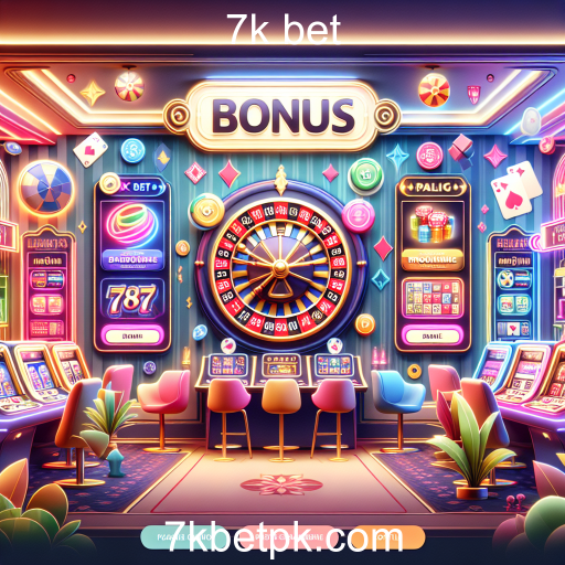 Descubra a Categoria de Bônus do 7k Bet e Maximize Suas Chances de Ganho
