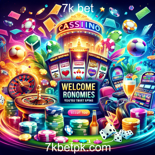 Atrações Imperdíveis: Promoções no 7k Bet